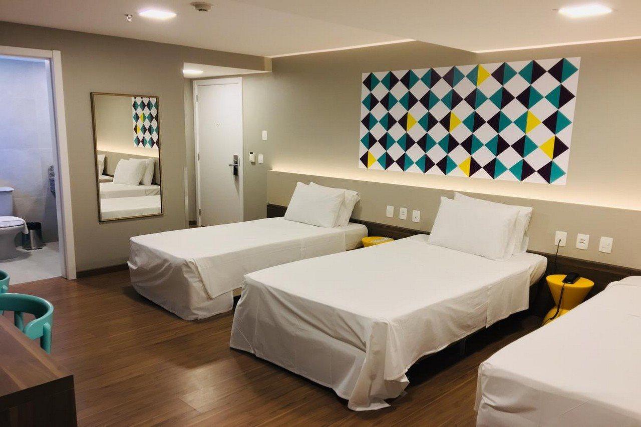 Master Express Cidade Baixa - Proximo A Ufrgs E A Santa Casa Порту Алегри Екстериор снимка