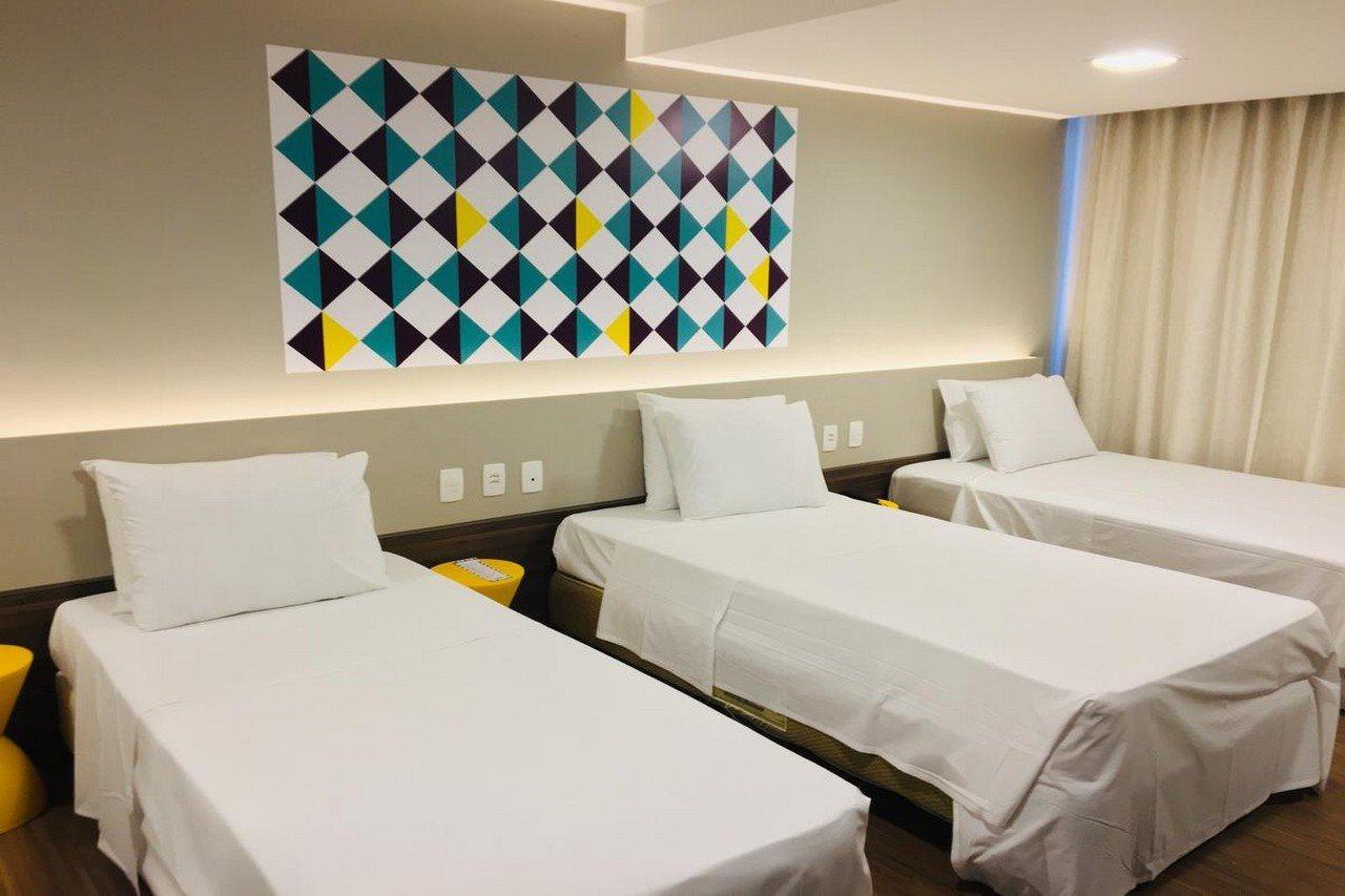 Master Express Cidade Baixa - Proximo A Ufrgs E A Santa Casa Порту Алегри Екстериор снимка