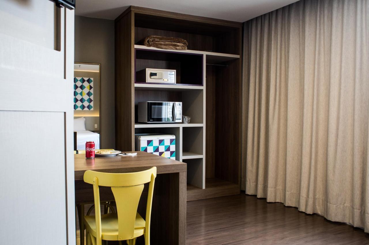 Master Express Cidade Baixa - Proximo A Ufrgs E A Santa Casa Порту Алегри Екстериор снимка