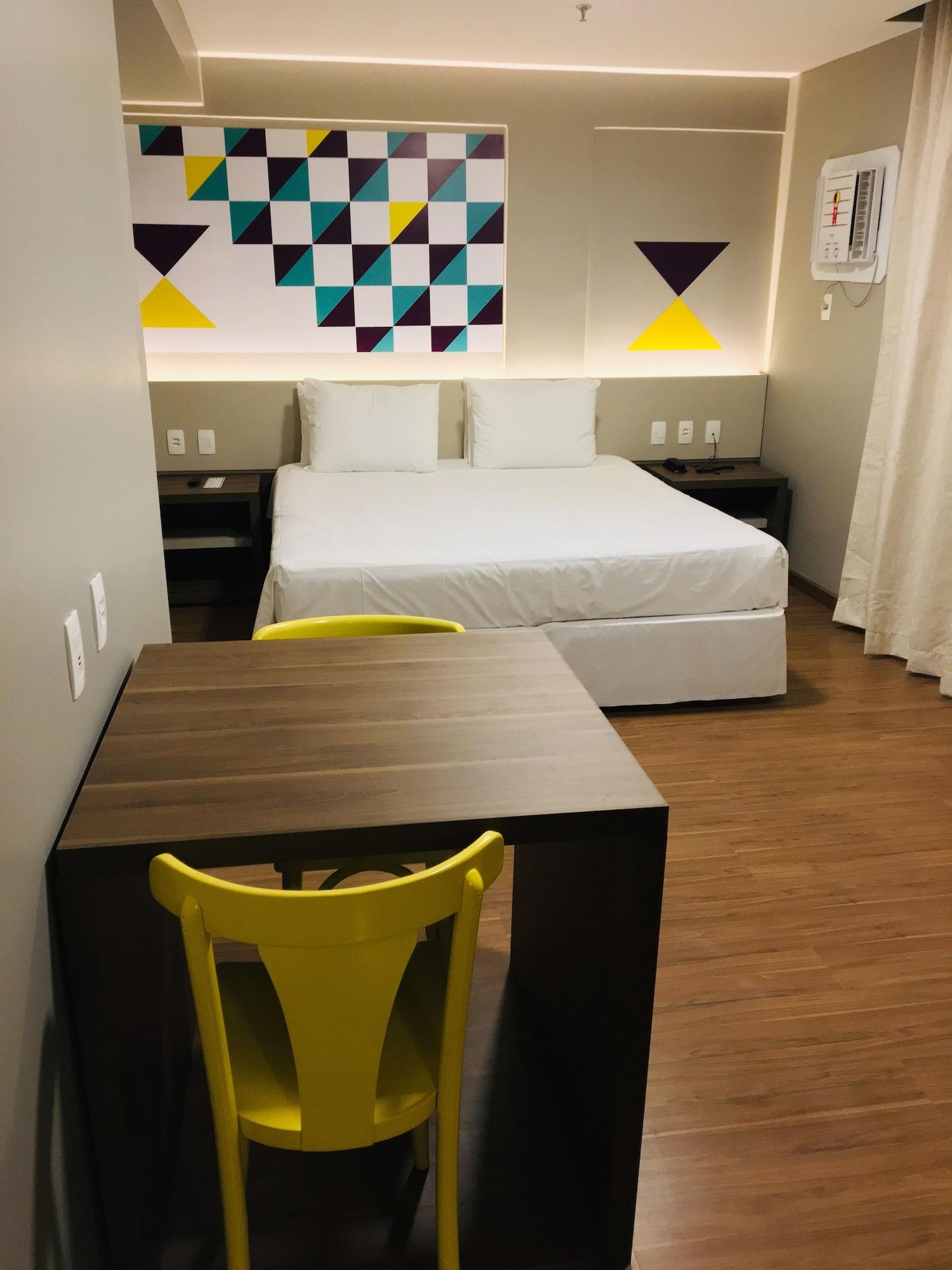 Master Express Cidade Baixa - Proximo A Ufrgs E A Santa Casa Порту Алегри Екстериор снимка
