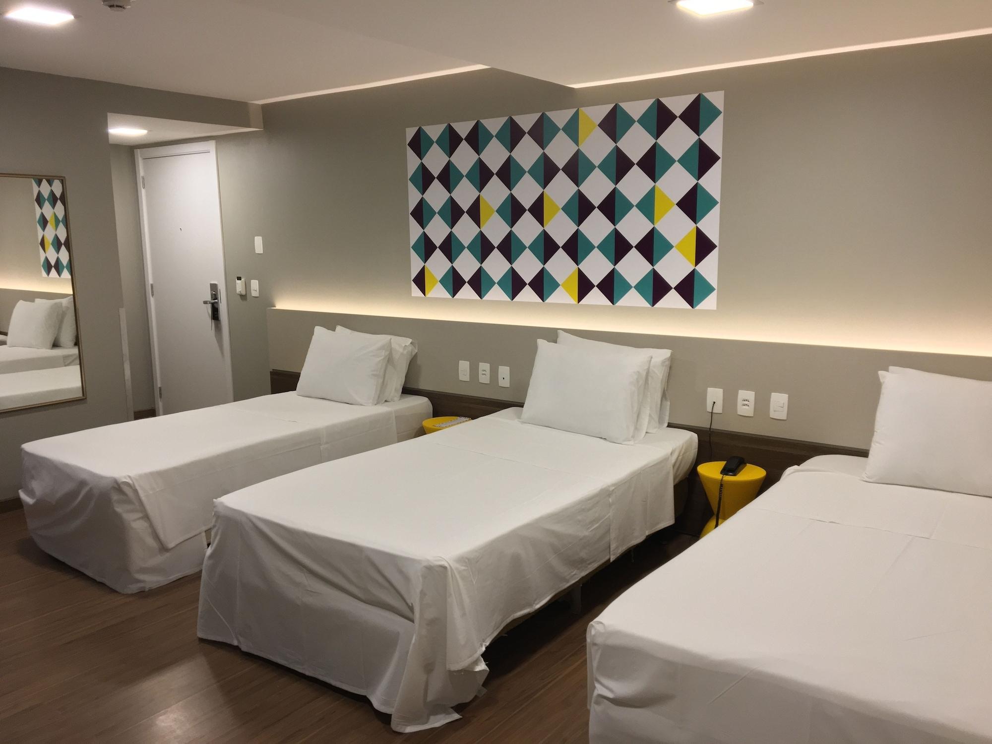Master Express Cidade Baixa - Proximo A Ufrgs E A Santa Casa Порту Алегри Екстериор снимка