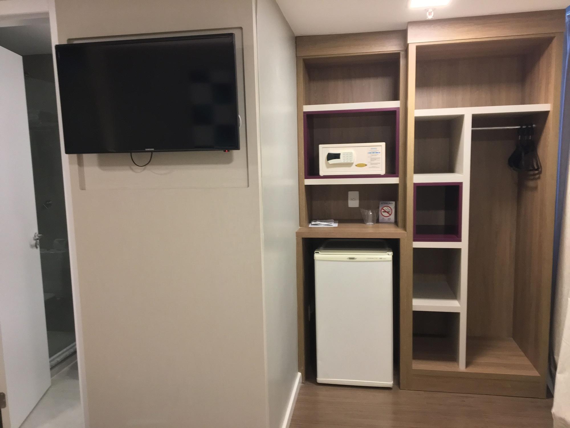Master Express Cidade Baixa - Proximo A Ufrgs E A Santa Casa Порту Алегри Екстериор снимка