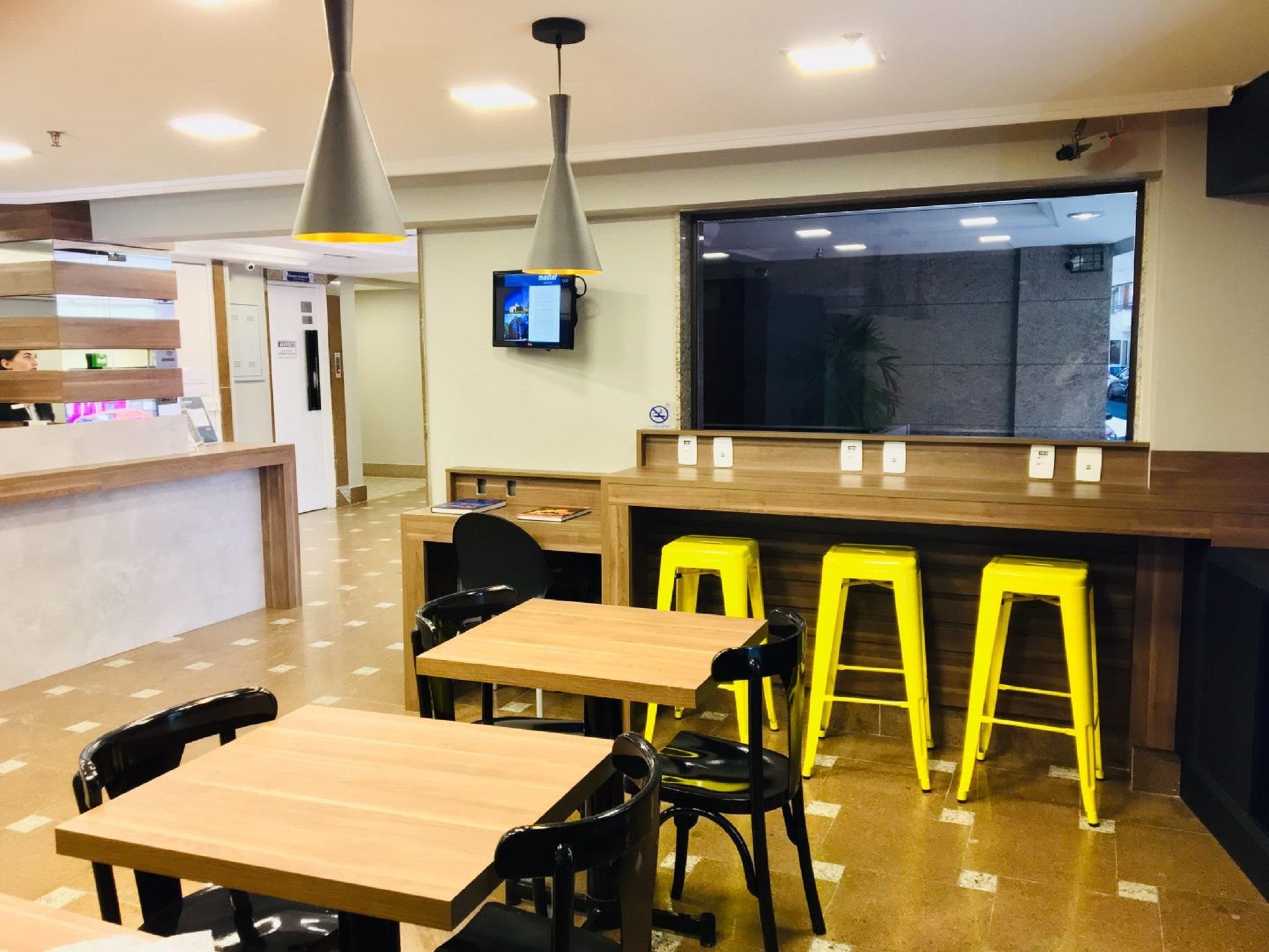 Master Express Cidade Baixa - Proximo A Ufrgs E A Santa Casa Порту Алегри Екстериор снимка