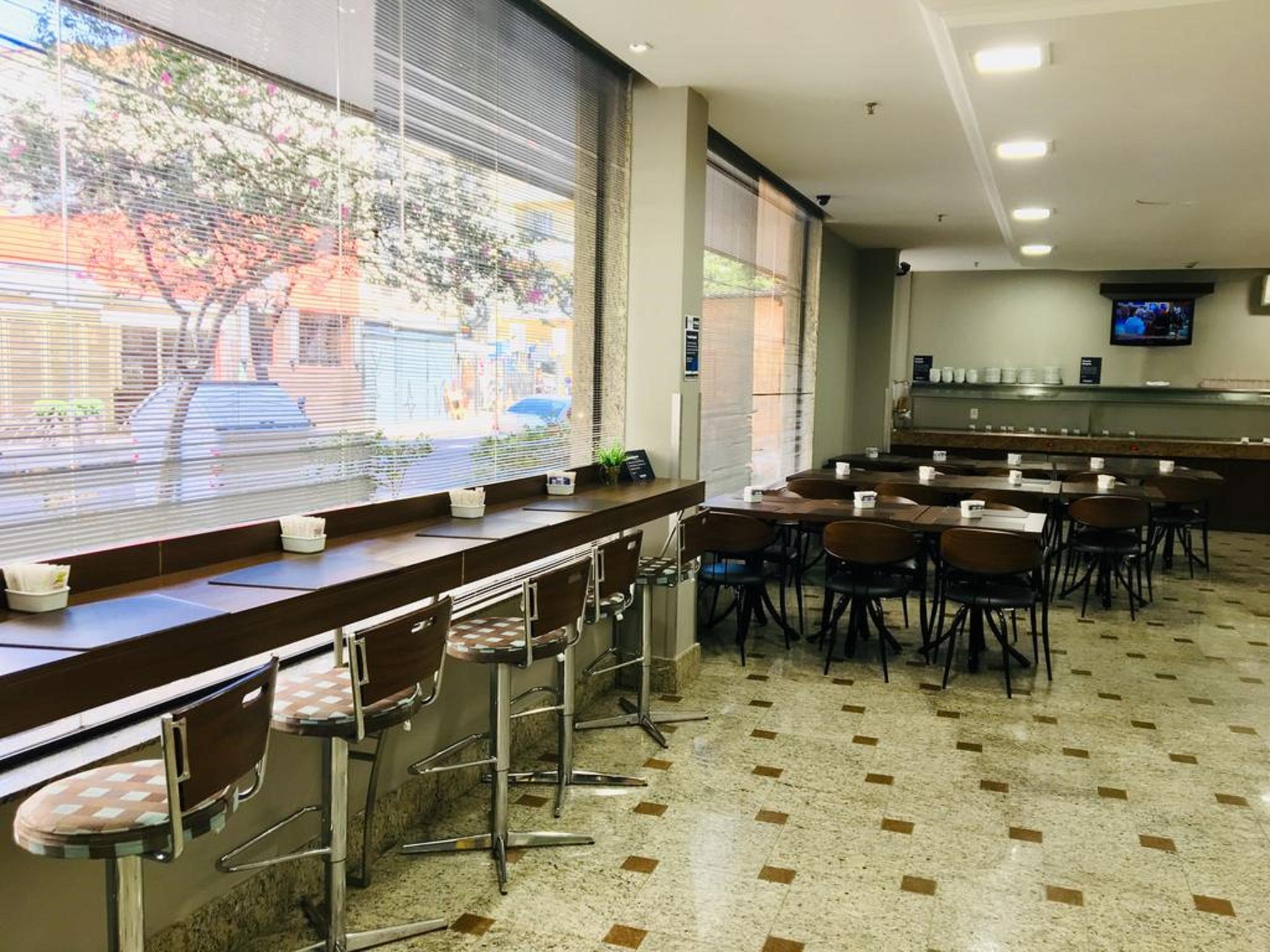 Master Express Cidade Baixa - Proximo A Ufrgs E A Santa Casa Порту Алегри Екстериор снимка