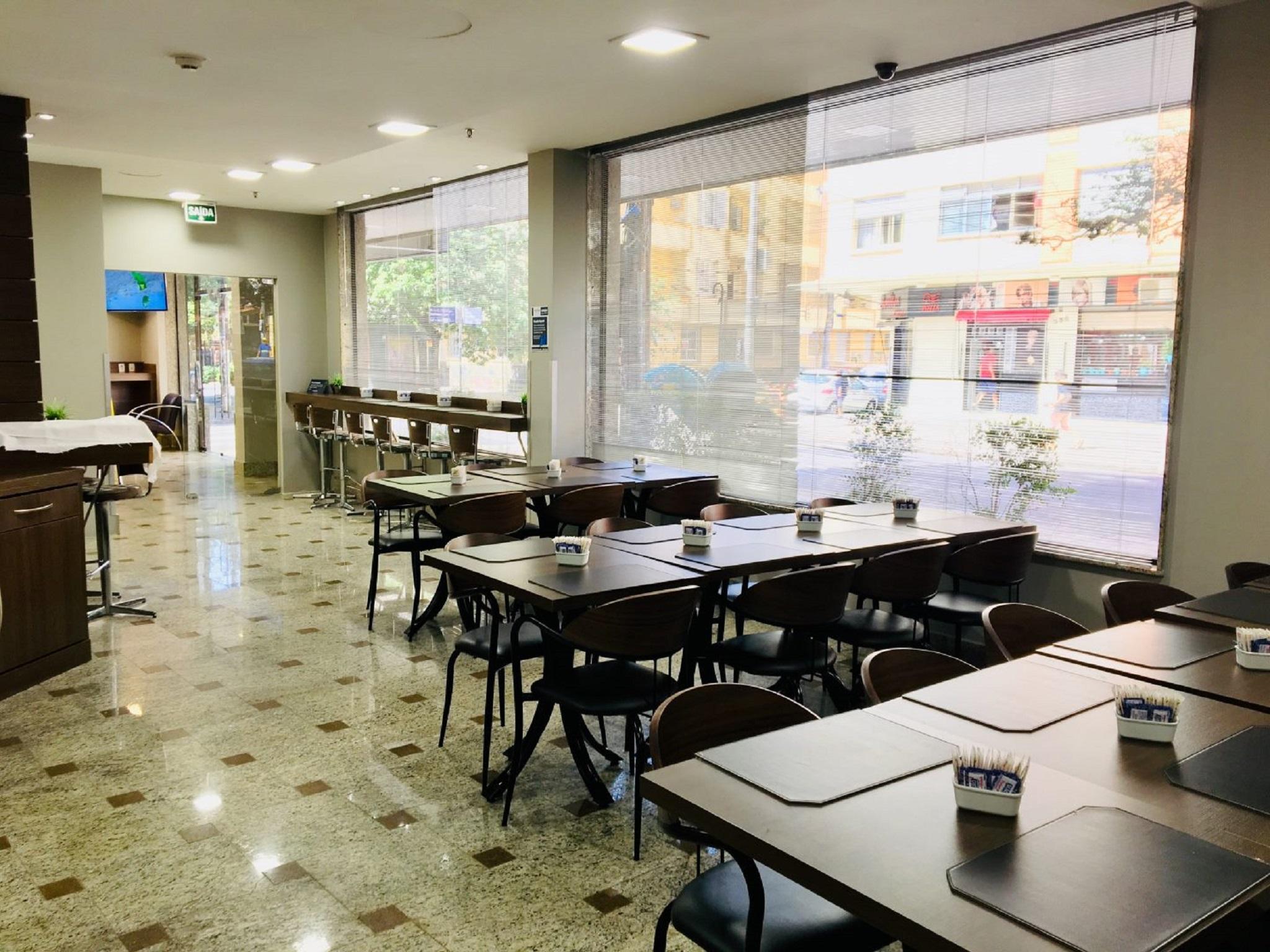 Master Express Cidade Baixa - Proximo A Ufrgs E A Santa Casa Порту Алегри Екстериор снимка