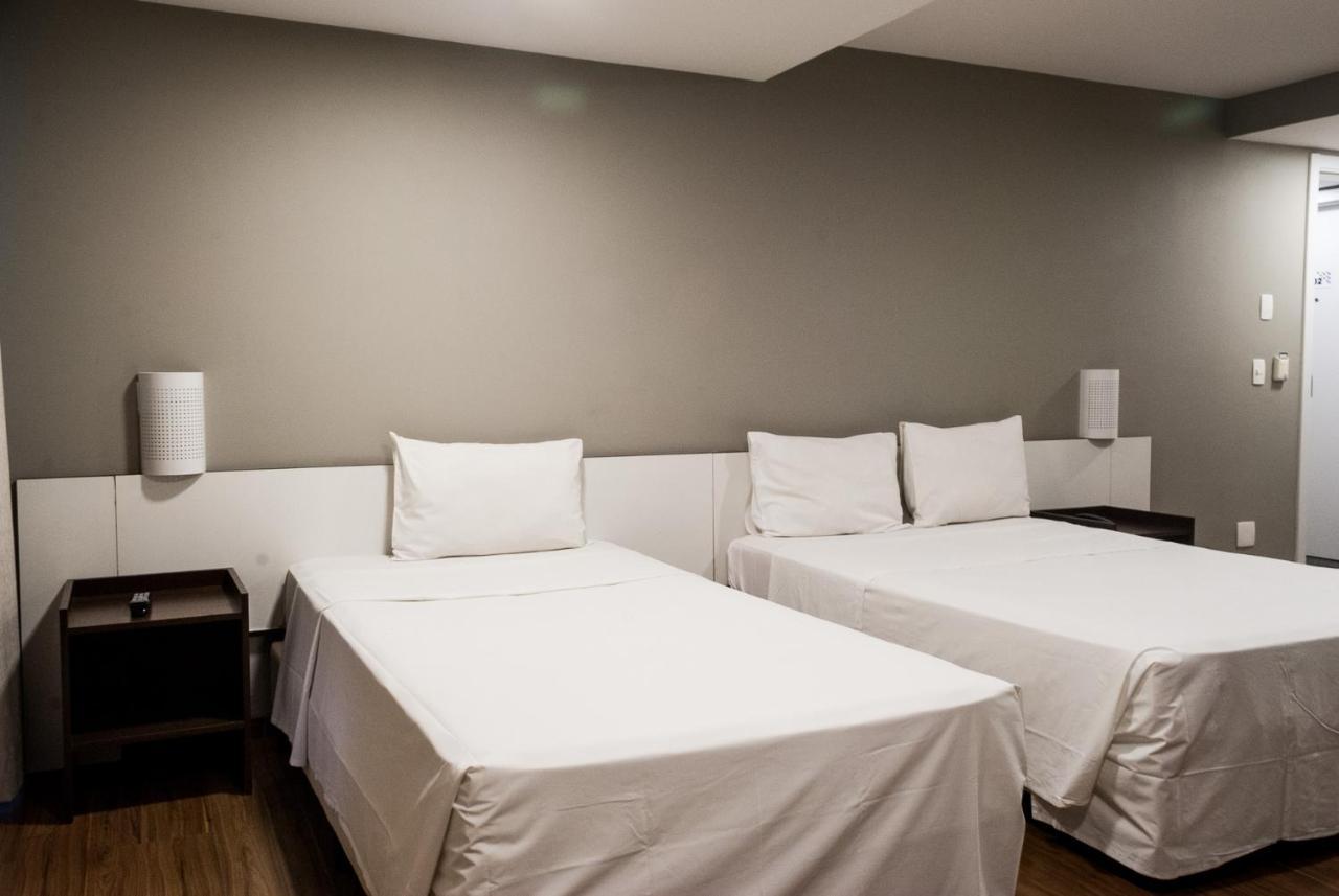 Master Express Cidade Baixa - Proximo A Ufrgs E A Santa Casa Порту Алегри Екстериор снимка