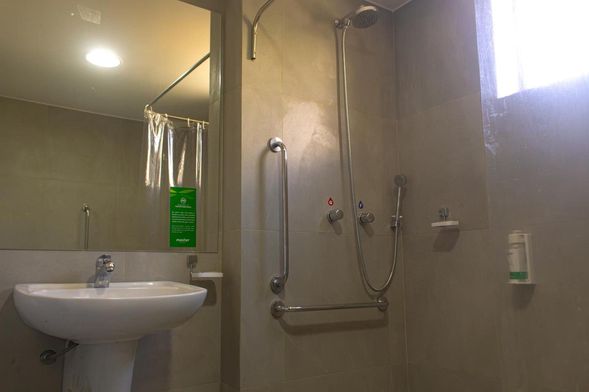 Master Express Cidade Baixa - Proximo A Ufrgs E A Santa Casa Порту Алегри Екстериор снимка
