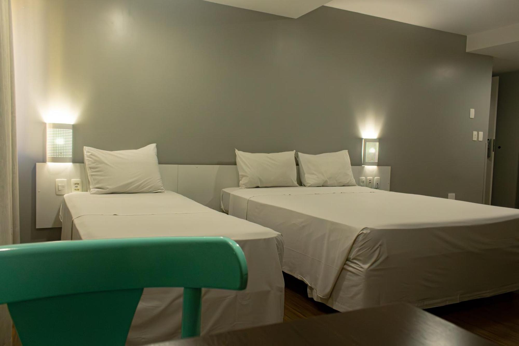 Master Express Cidade Baixa - Proximo A Ufrgs E A Santa Casa Порту Алегри Екстериор снимка