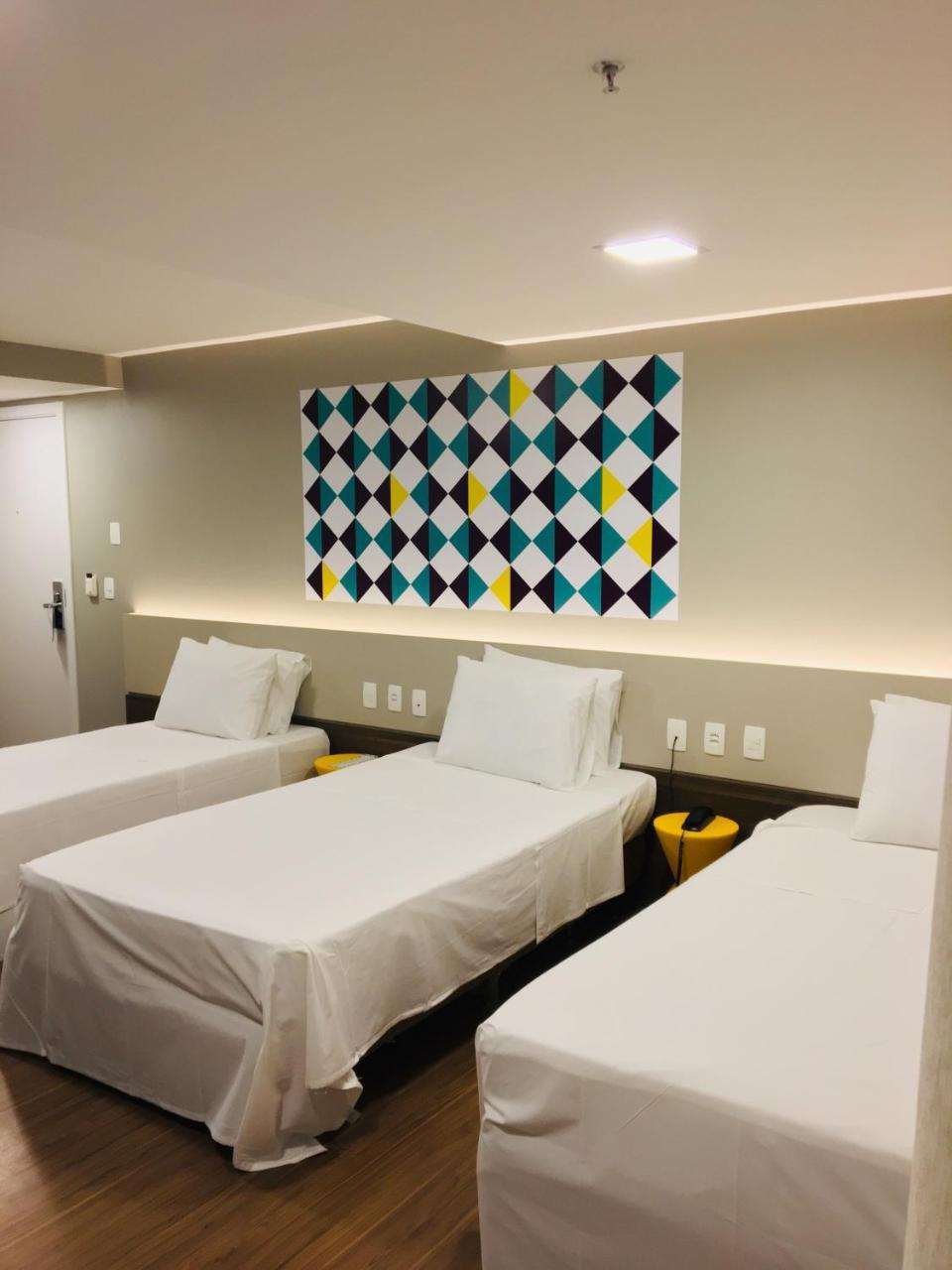Master Express Cidade Baixa - Proximo A Ufrgs E A Santa Casa Порту Алегри Екстериор снимка