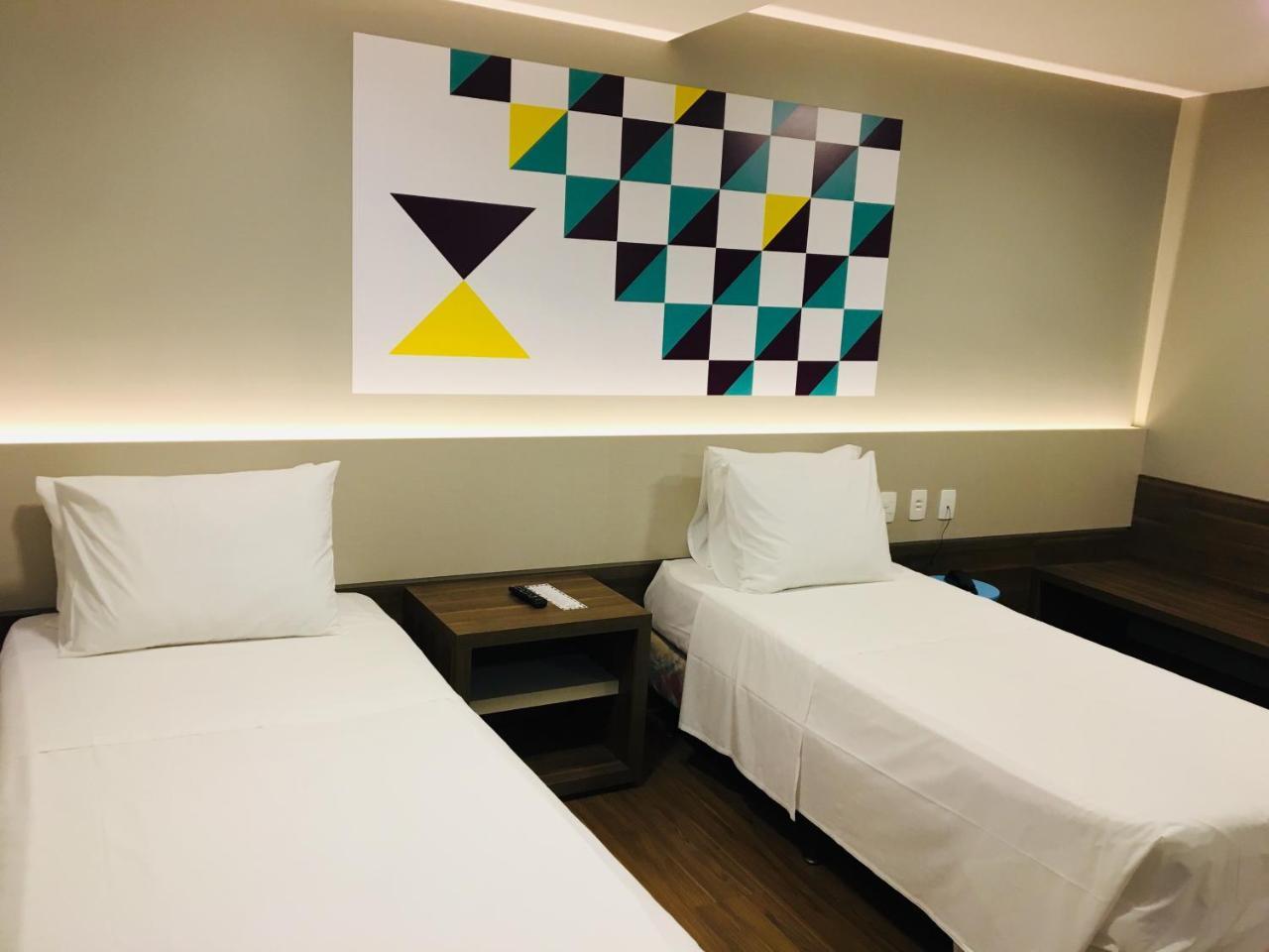 Master Express Cidade Baixa - Proximo A Ufrgs E A Santa Casa Порту Алегри Екстериор снимка
