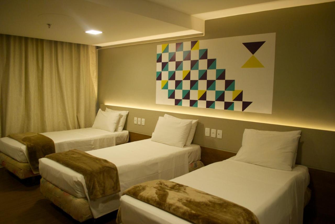 Master Express Cidade Baixa - Proximo A Ufrgs E A Santa Casa Порту Алегри Екстериор снимка