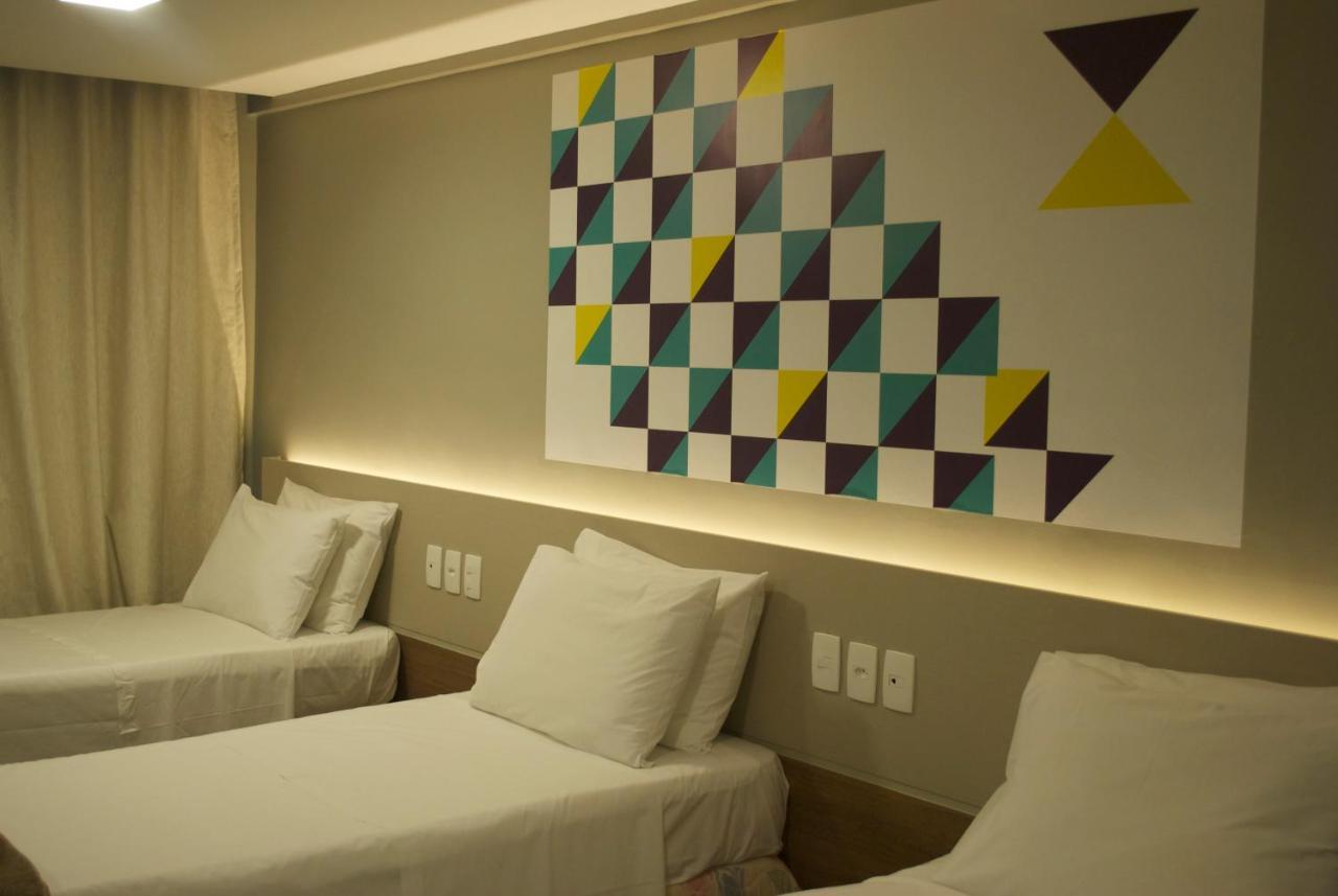 Master Express Cidade Baixa - Proximo A Ufrgs E A Santa Casa Порту Алегри Екстериор снимка