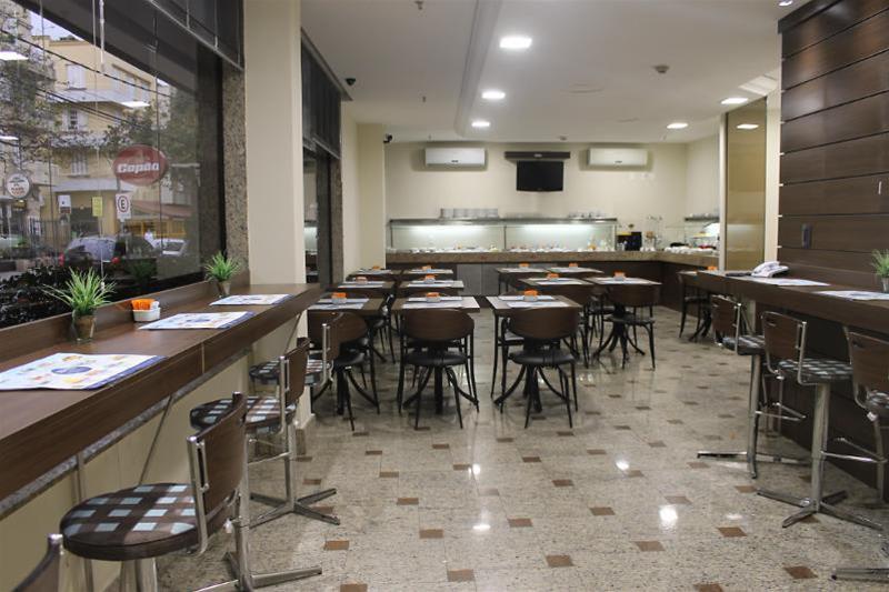 Master Express Cidade Baixa - Proximo A Ufrgs E A Santa Casa Порту Алегри Екстериор снимка